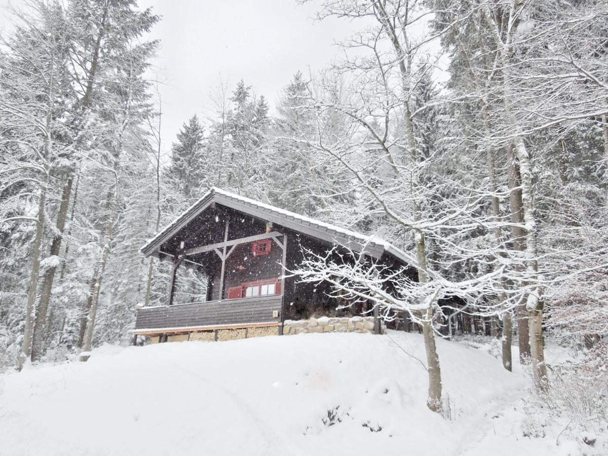Blockhaus Bodefall Braunlage Ngoại thất bức ảnh