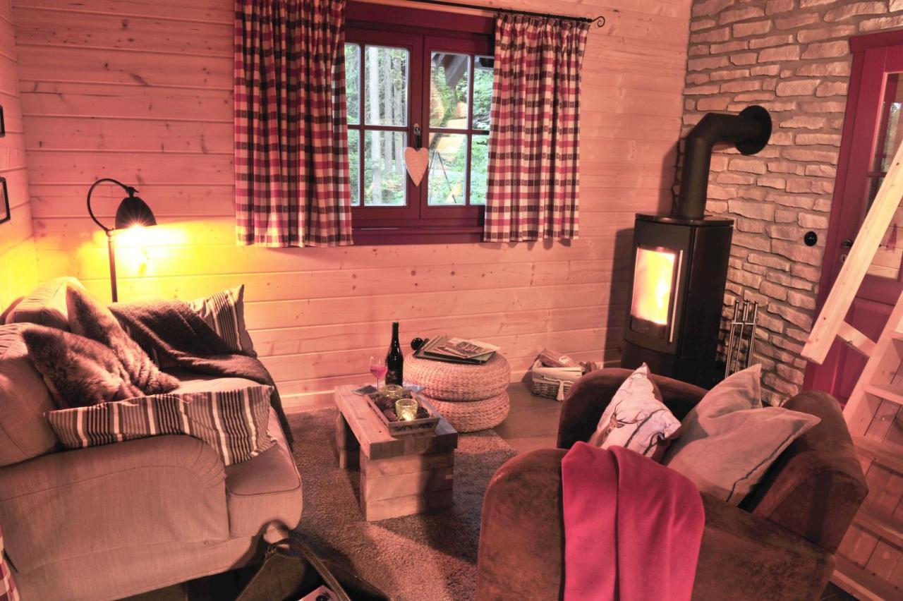 Blockhaus Bodefall Braunlage Ngoại thất bức ảnh