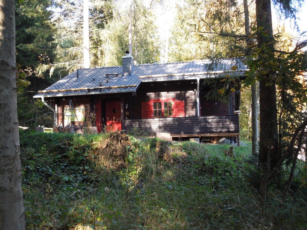 Blockhaus Bodefall Braunlage Phòng bức ảnh