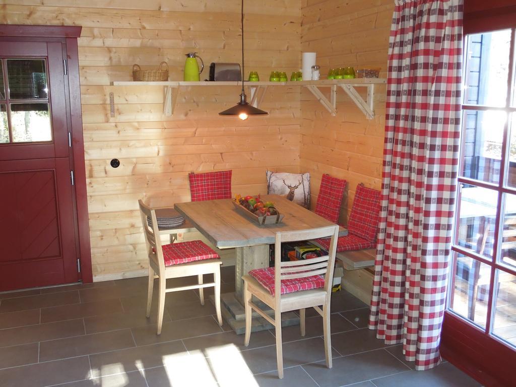 Blockhaus Bodefall Braunlage Phòng bức ảnh