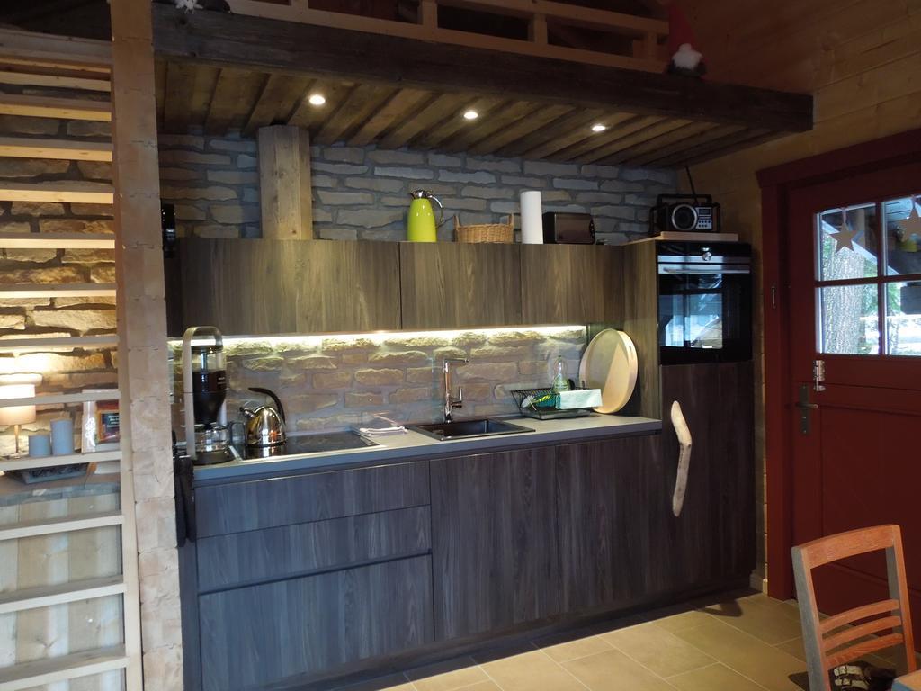 Blockhaus Bodefall Braunlage Ngoại thất bức ảnh