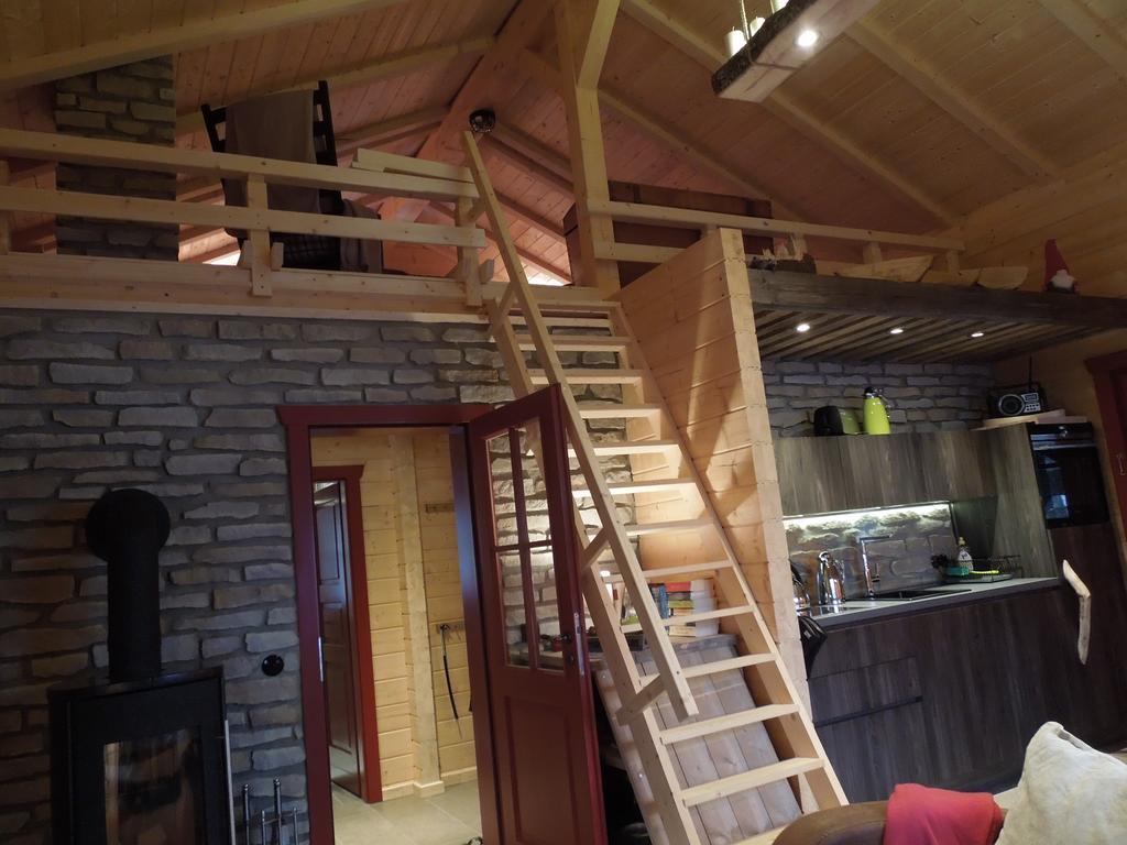 Blockhaus Bodefall Braunlage Ngoại thất bức ảnh