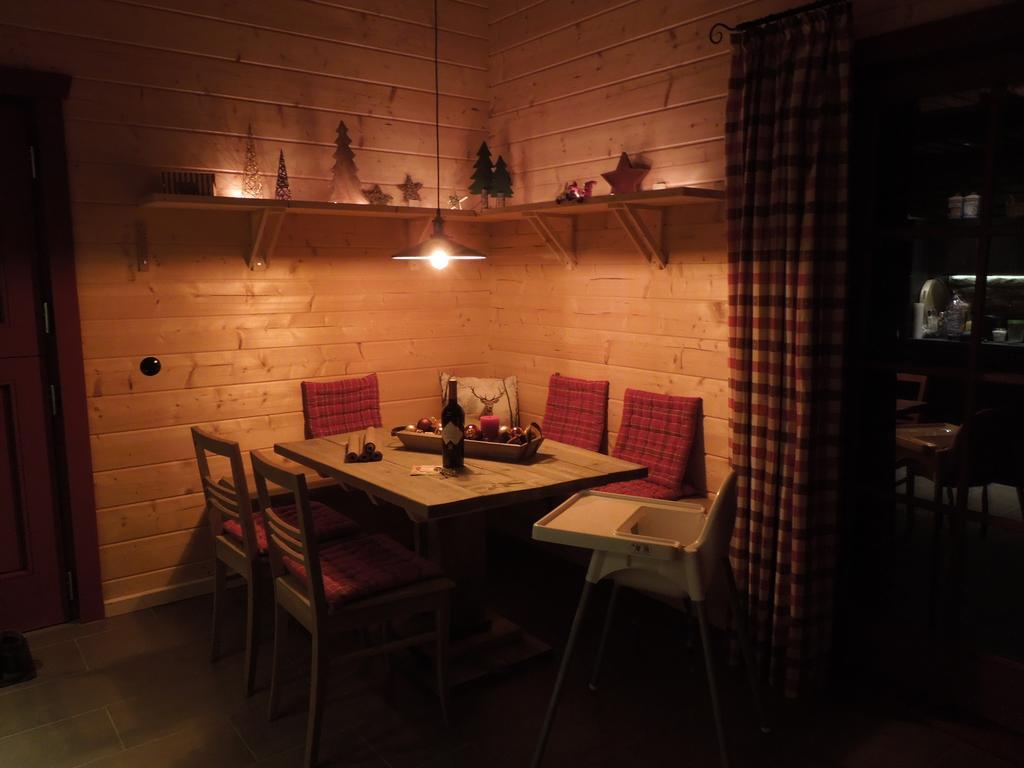 Blockhaus Bodefall Braunlage Ngoại thất bức ảnh