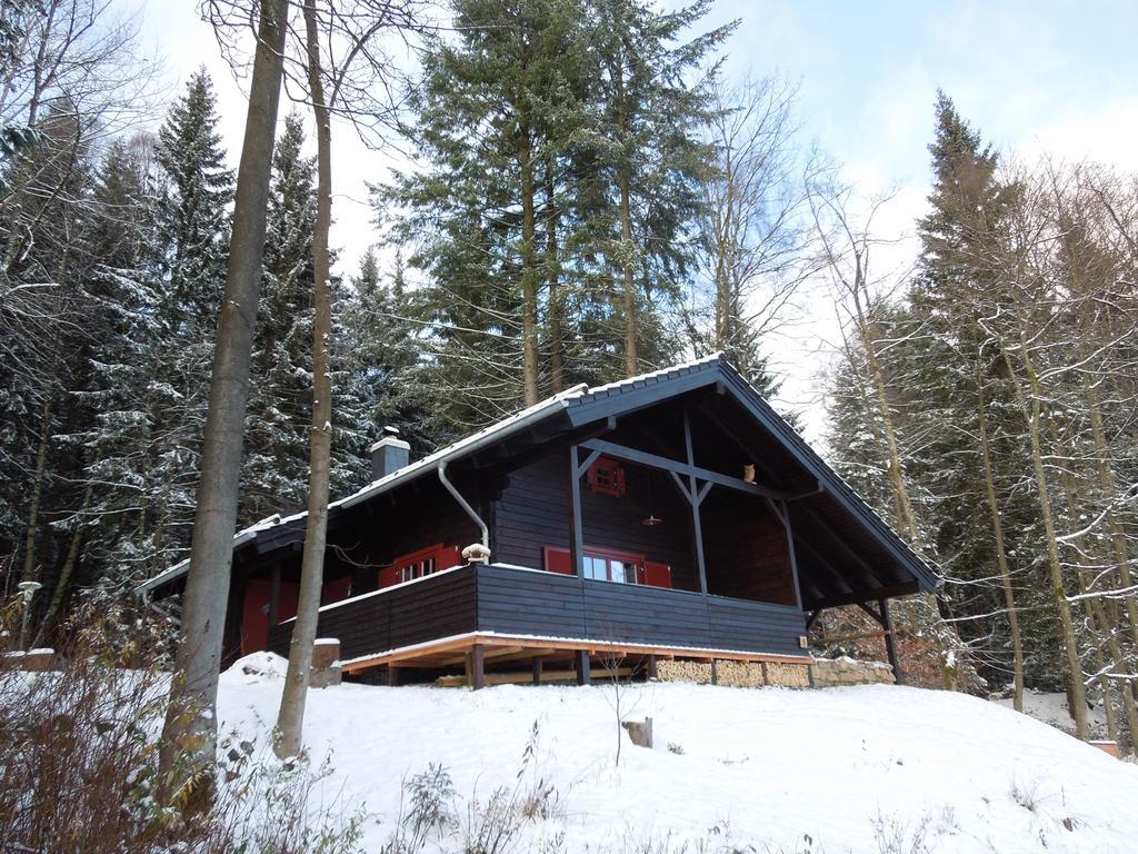 Blockhaus Bodefall Braunlage Phòng bức ảnh