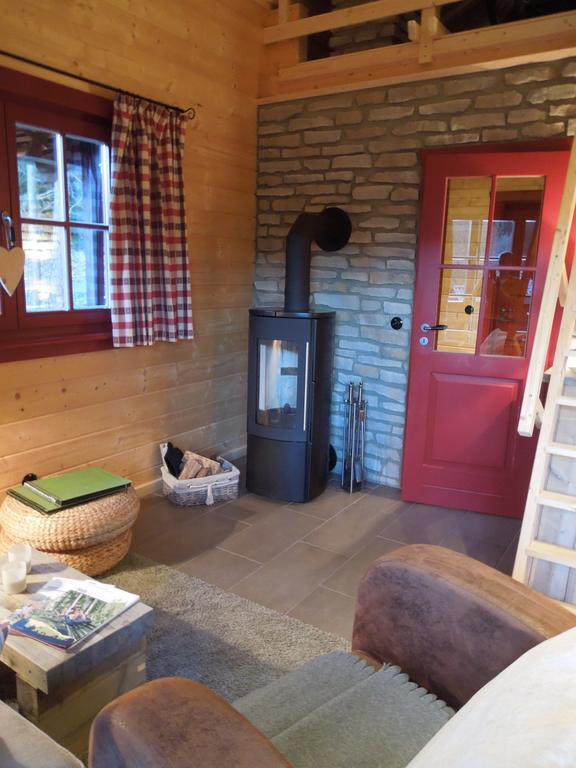 Blockhaus Bodefall Braunlage Ngoại thất bức ảnh