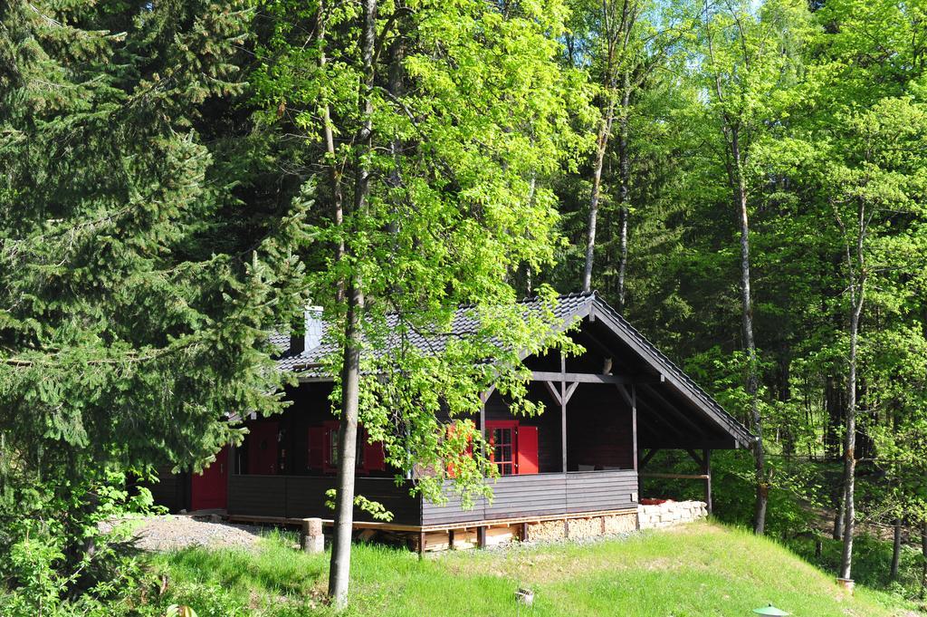 Blockhaus Bodefall Braunlage Ngoại thất bức ảnh