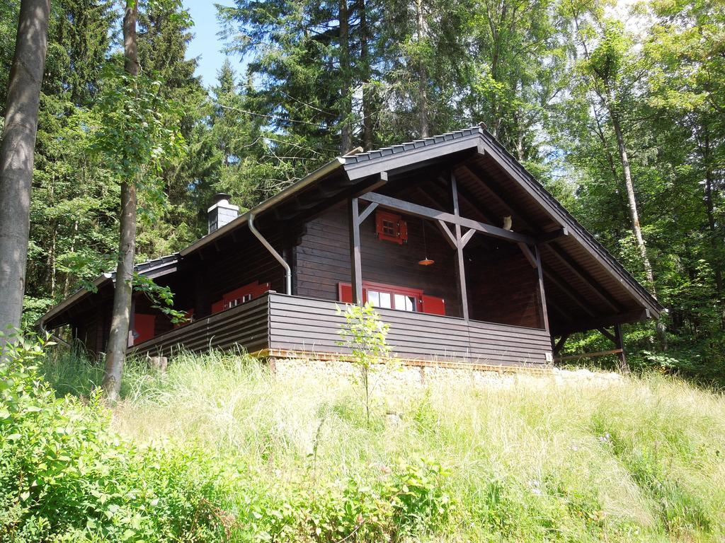 Blockhaus Bodefall Braunlage Ngoại thất bức ảnh