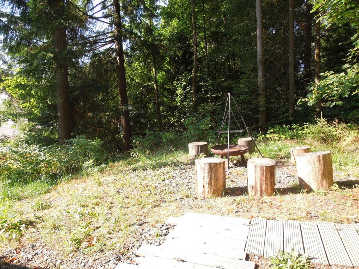 Blockhaus Bodefall Braunlage Ngoại thất bức ảnh